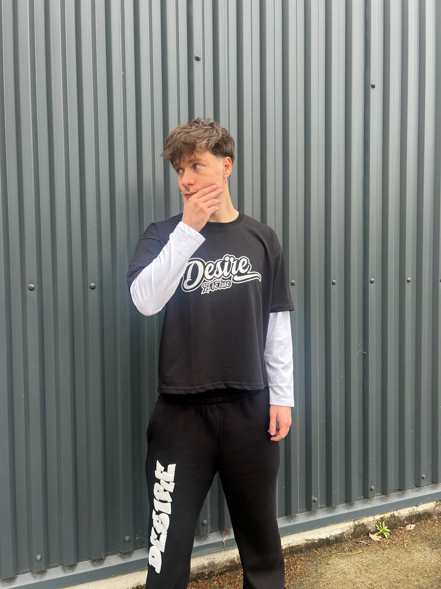 To be true double long sleeve