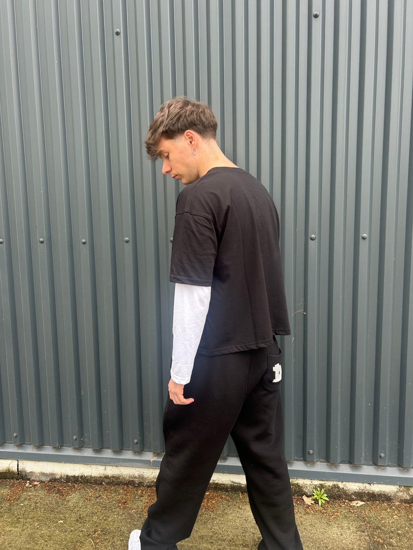 To be true double long sleeve