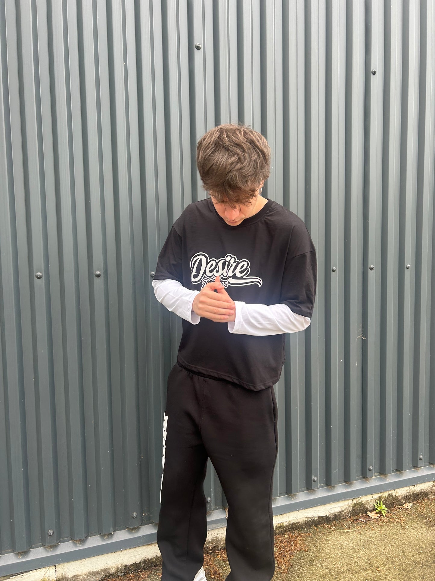 To be true double long sleeve