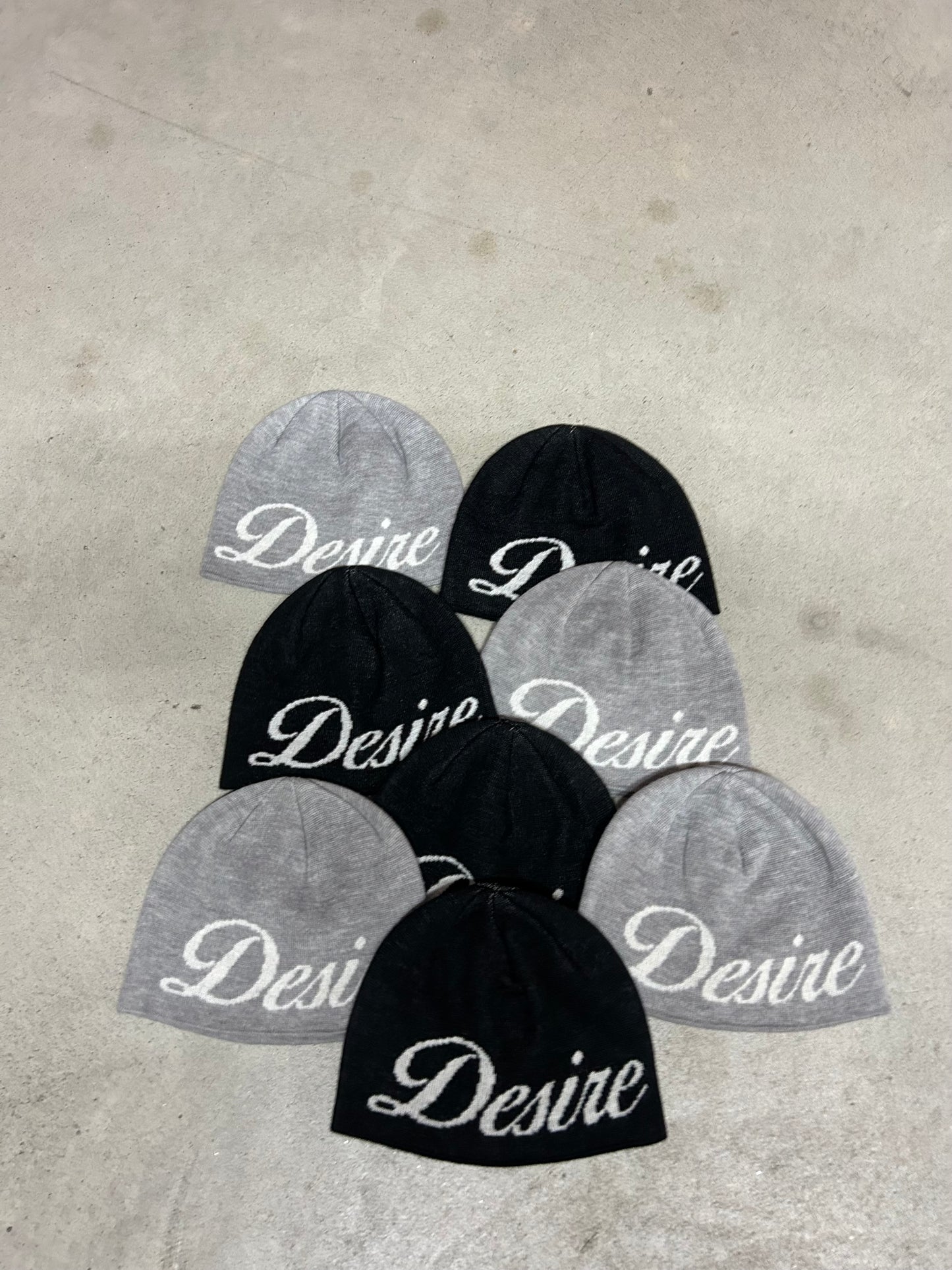 Desire beanie
